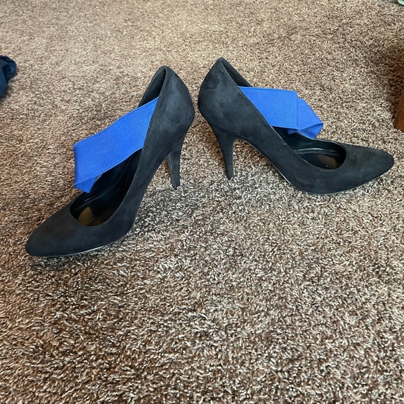 👌3/$12👌 Zara Elastic Heels - Picture 6 of 14